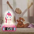Miniatyrbillede 2 af 2: Clockradio Unicorn Lexibook -