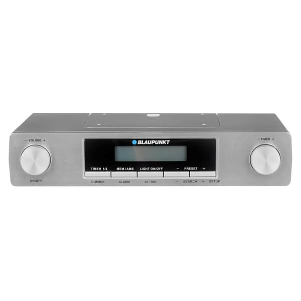Radio Blaupunkt KR12SL Sølvfarvet