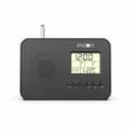 Miniatyrbillede 1 af 3: Radio Evoom LEKIO Sort