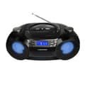 Miniatyrbillede 2 af 2: Radio Blaupunkt BB31LED Blå Sort Grå Sort/Grå