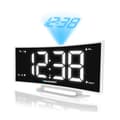 Miniatyrbillede 2 af 2: Radio Blaupunkt CRP7WH Hvid Sort