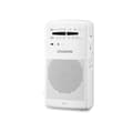 Miniatyrbillede 1 af 6: Radio Sangean SR35W BLANCO Hvid