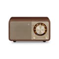 Miniatyrbillede 2 af 7: Bærbar Bluetooth-radio Sangean Retro Træ FM