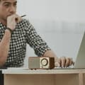 Miniatyrbillede 6 af 11: Radio Sangean SWR7WL Bluetooth