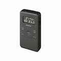 Miniatyrbillede 1 af 11: Transistorradio Sangean DT-140 Sort AM/FM