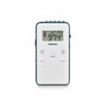 Miniatyrbillede 3 af 11: Transistorradio Sangean DT-140 Blå Hvid
