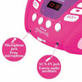 Miniatyrbillede 3 af 5: Radio CD Bluetooth MP3 Lexibook PRINCESA DE DISNEY Bluetooth 5.0