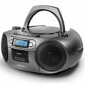 Miniatyrbillede 2 af 11: Radiokassette Aiwa BBTC-550MG Bluetooth Grå
