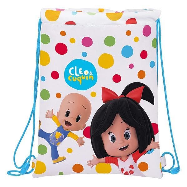 Skopåse med remmar Cleo & Cuquin Multicolour