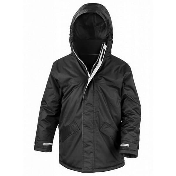 Result Børn/børn Core Winter Parka vandtæt vindtæt jakke