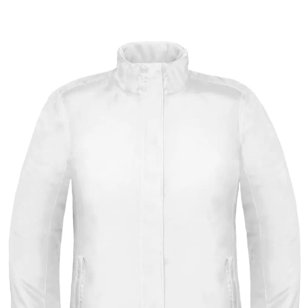B&C Womens/Ladies Premium Real+ Windproof Waterproof Thermo-Isolated Jacket