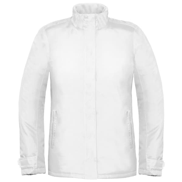 B&C Womens/Ladies Premium Real+ Windproof Waterproof Thermo-Isolated Jacket