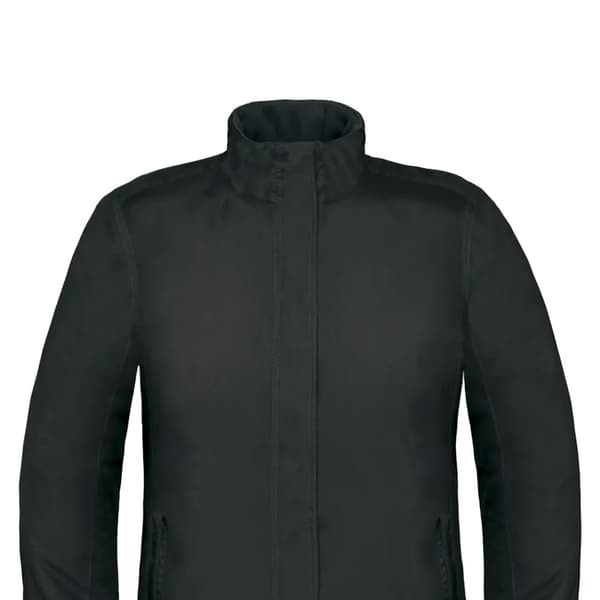 B&C Womens/Ladies Premium Real+ Windproof Waterproof Thermo-Isolated Jacket