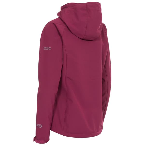Trespass Bela II vattentät Soft Shell-jacka för dam och dam