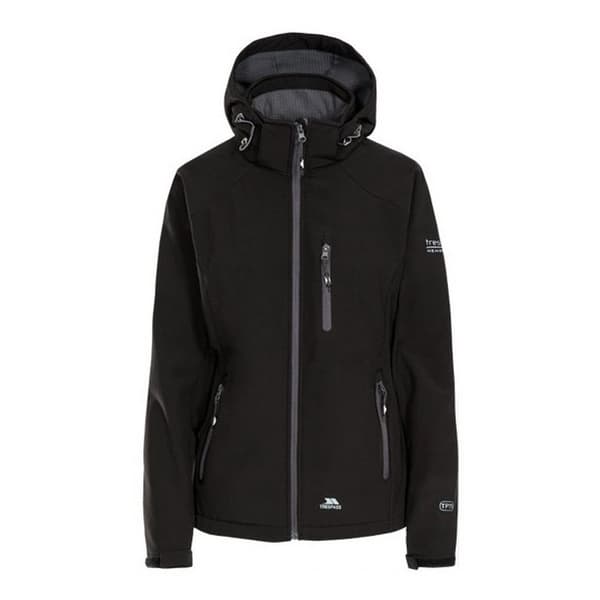 Trespass Bela II vattentät Soft Shell-jacka för dam och dam
