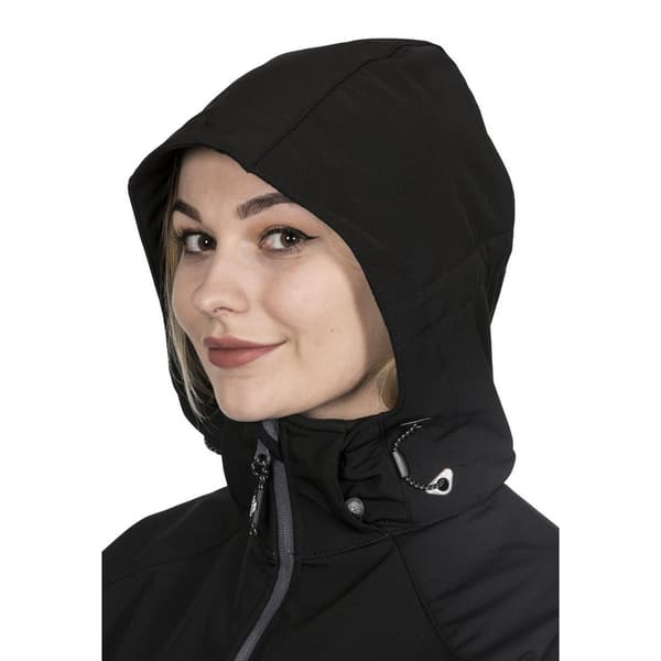 Trespass Bela II vattentät Soft Shell-jacka för dam och dam