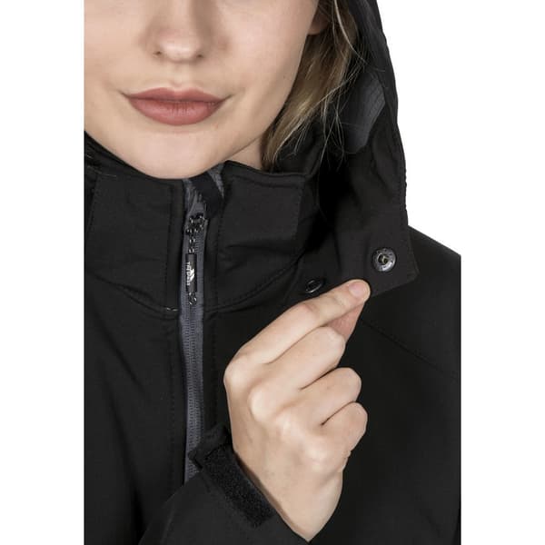 Trespass Bela II vattentät Soft Shell-jacka för dam och dam