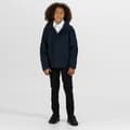 Miniatyrbilde 4 av 4: Regatta Kids/Childrens Waterproof Windproof Dover Jacket
