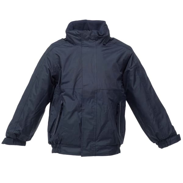 Regatta Kids/Childrens Waterproof Windproof Dover Jacket