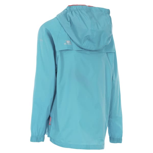 Trespass Childrens/Kids Qikpac Waterproof Packaway Jacket