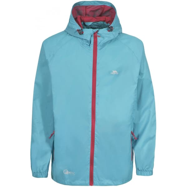 Trespass Childrens/Kids Qikpac Waterproof Packaway Jacket
