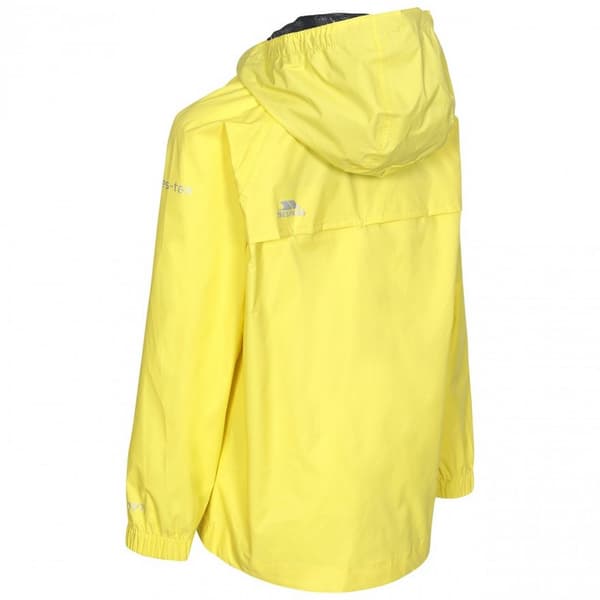 Trespass Childrens/Kids Qikpac Waterproof Packaway Jacket