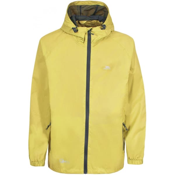 Trespass Childrens/Kids Qikpac Waterproof Packaway Jacket