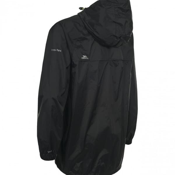Trespass Childrens/Kids Qikpac Waterproof Packaway Jacket