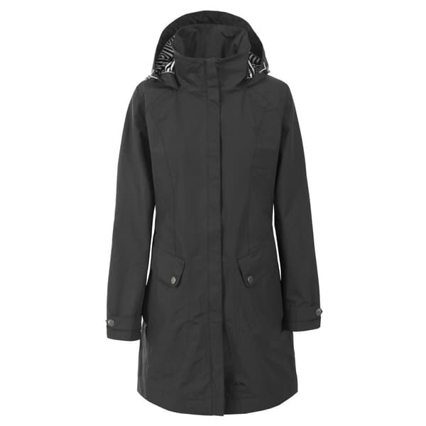 Trespass Womens/Ladies Rainy Day vattentät jacka