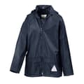 Pikkukuva 1 / 2: Result Childrens Unisex Heavyweight Waterproof Rain Suit (Jacket & Trouser Suit)