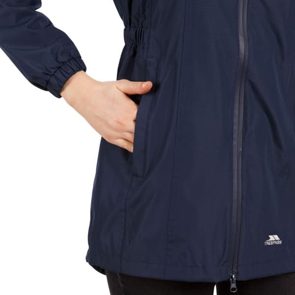 Trespass Womens/Ladies Waterproof Shell Jacket