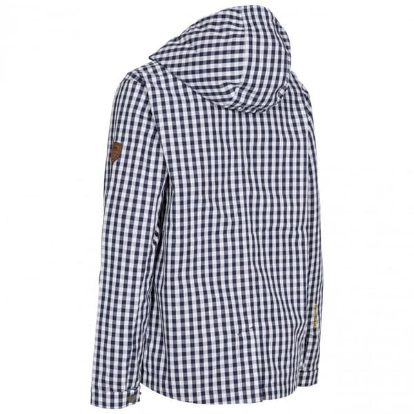 Trespass Womens/Ladies Dignity Printed Waterproof Jacket