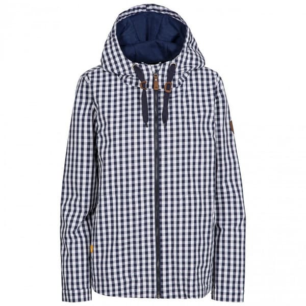 Trespass Womens/Ladies Dignity Printed Waterproof Jacket
