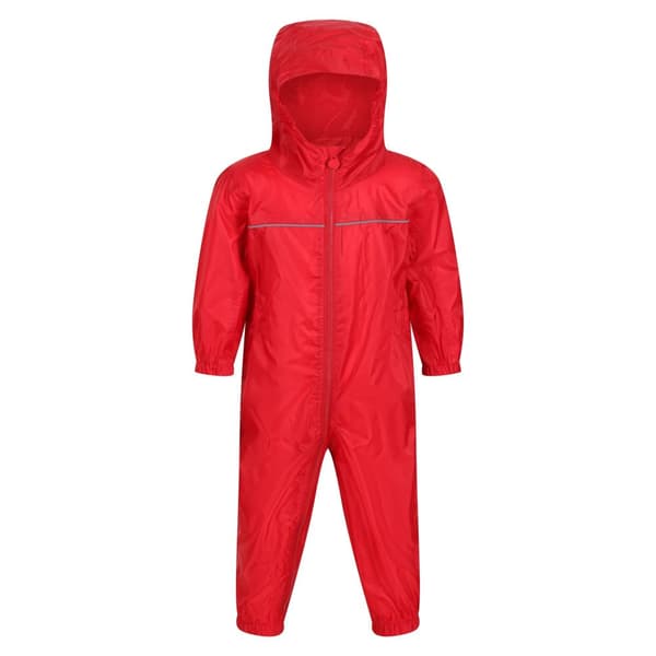 Regatta Professional Baby/Kids Paddle All In One Rain Suit