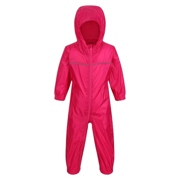 Regatta Professional Baby/Kids Paddle All In One Rain Suit