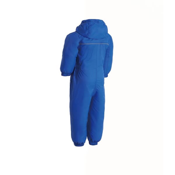 Regatta Great Outdoors Childrens Toddlers Puddle IV Waterproof Rainsuit