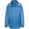 Miniatyrbild 1 av 3: Trespass Unisex Totam Zip Up Packaway vattentät jacka för barn