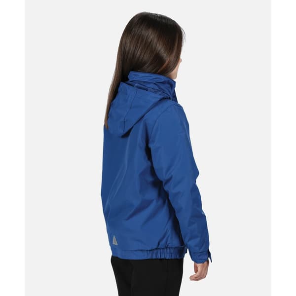 Regatta Kids Unisex Thermoguard Fleece Lined Dover Jacket (Windproof & Waterproof)