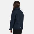 Pikkukuva 2 / 3: Regatta Kids Unisex Thermoguard Fleece Lined Dover Jacket (Windproof & Waterproof)