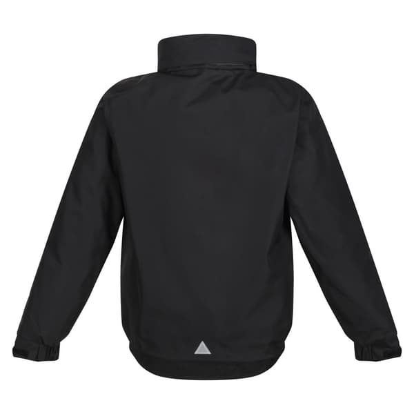 Regatta Kids Unisex Thermoguard Fleece Lined Dover Jacket (Windproof & Waterproof)