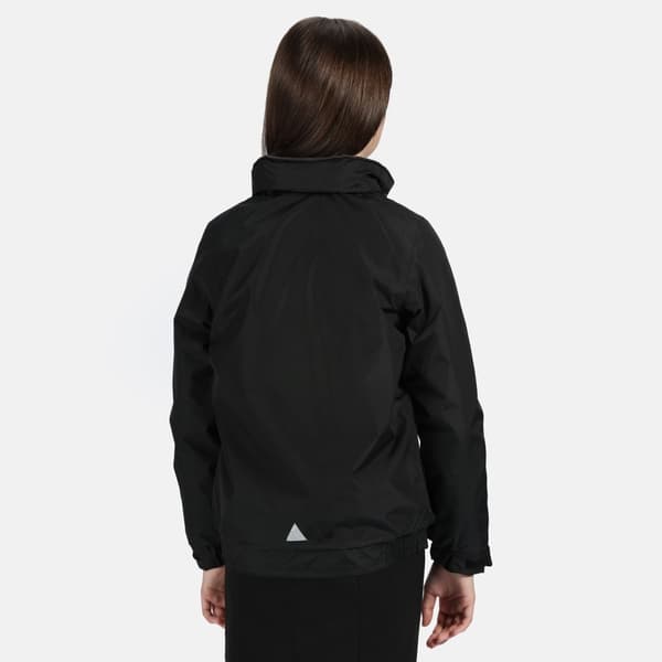 Regatta Kids Unisex Thermoguard Fleece Lined Dover Jacket (Windproof & Waterproof)