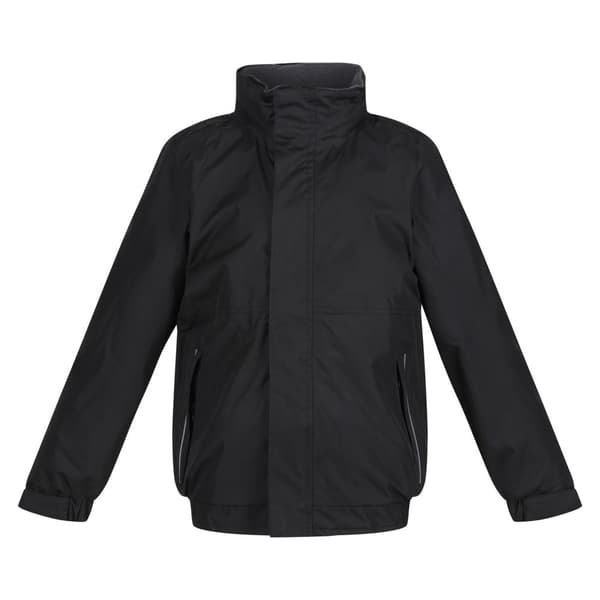 Regatta Kids Unisex Thermoguard Fleece Lined Dover Jacket (Windproof & Waterproof)