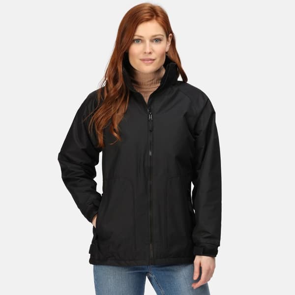 Regatta Womens/Ladies Waterproof Windproof Jacket (Fleece Lined)