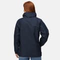 Miniatyrbilde 3 av 4: Regatta Womens/Ladies Waterproof Windproof Jacket (Fleece Lined)