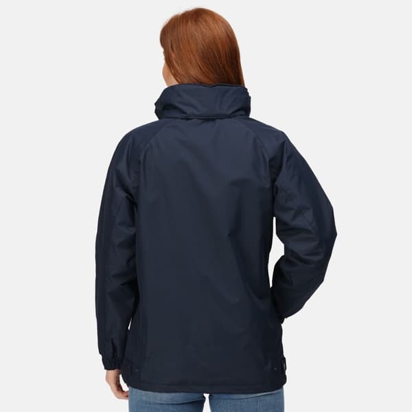 Regatta Womens/Ladies Waterproof Windproof Jacket (Fleece Lined)