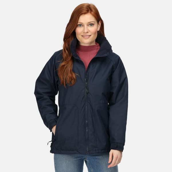Regatta Womens/Ladies Waterproof Windproof Jacket (Fleece Lined)
