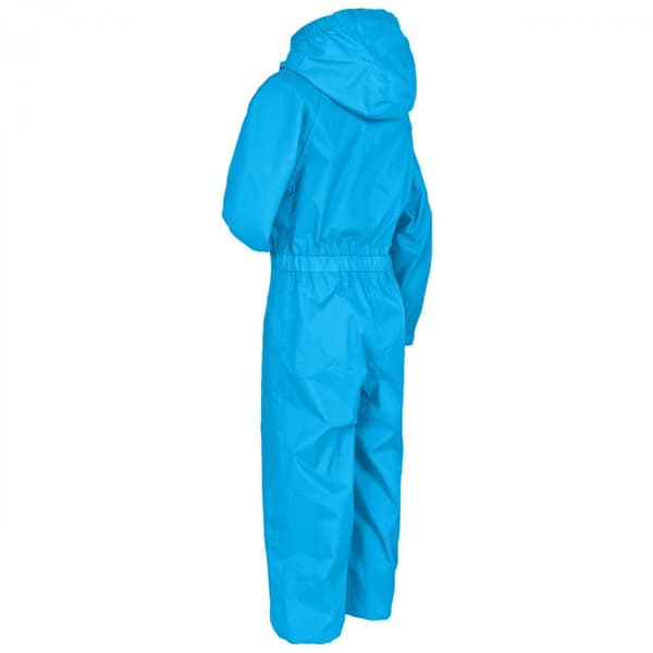 Trespass Babies Button Rain Suit för spädbarn