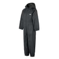 Miniatyrbild 3 av 4: Trespass Barn/Kids Button Rain Suit