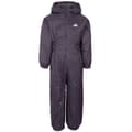 Miniatyrbild 1 av 4: Trespass Barn/Kids Button Rain Suit
