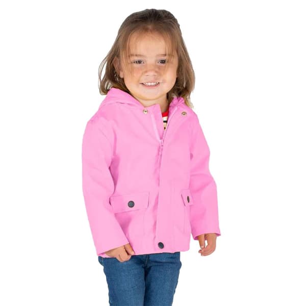 Larkwood Childrens/Kids Waterproof Jacket